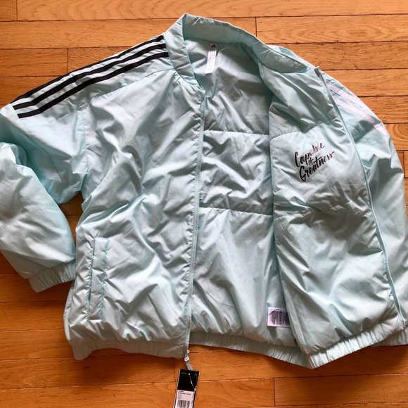 Brand New ADIDAS X PELOTON BOMBER JACKET - Picture 14 of 15